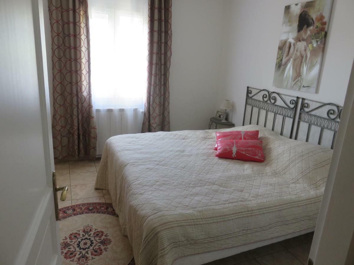 charmant appartement Saint Gély Cornillon Exterior foto