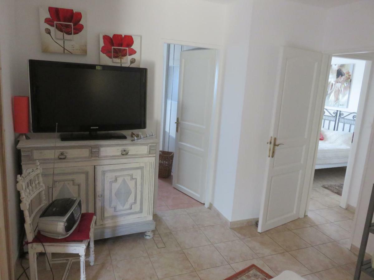charmant appartement Saint Gély Cornillon Exterior foto
